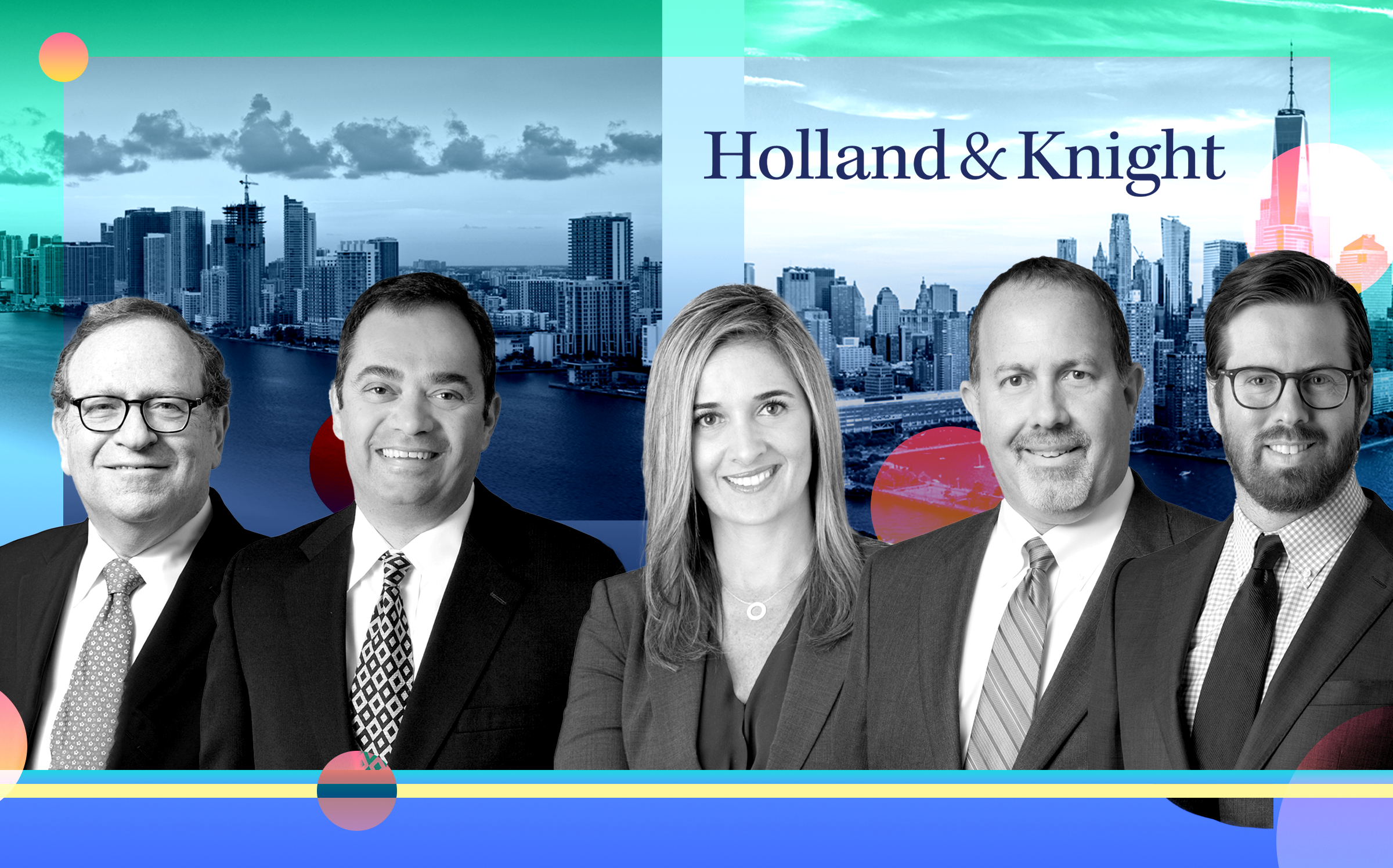 Holland & Knight's integrated real estate practice seamlessly serves New  York clients making the move to South Florida - The Real Deal