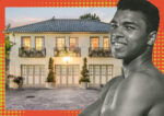 Muhammad Ali with 55 Fremont Place (Getty, Luxury Presence)