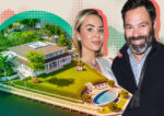 “Real Housewives” star, fiancé drop $22M on waterfront Coral Gables estate