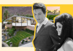 Elvis and Priscilla Presley’s Palm Springs honeymoon getaway sells for $6M