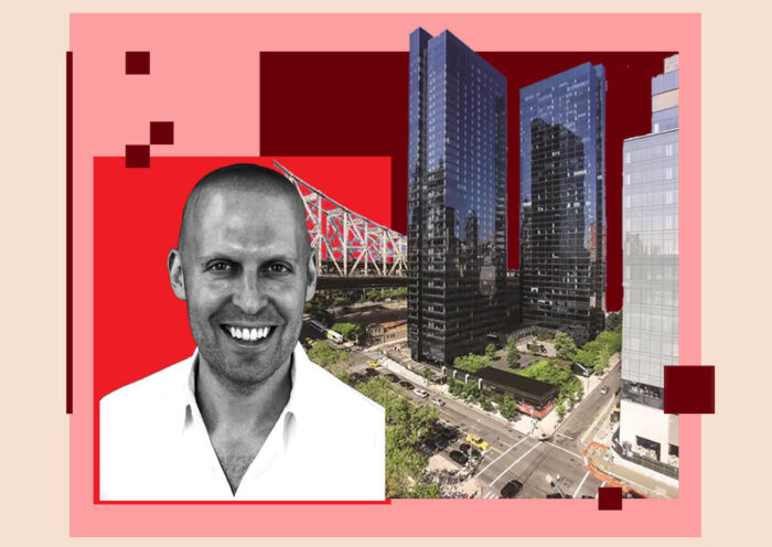 Meyer Orbach with One and Two Sutton Place North (CityRealty)