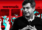 WeWork CEO Sandeep Mathrani (Getty)