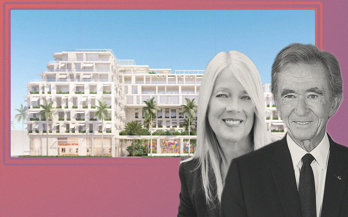 How Much Will LVMH Pay Beverly Hills to Build a Hotel?