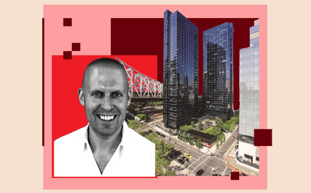 Meyer Orbach and Josh Gotlib Buy Solow Apartments
