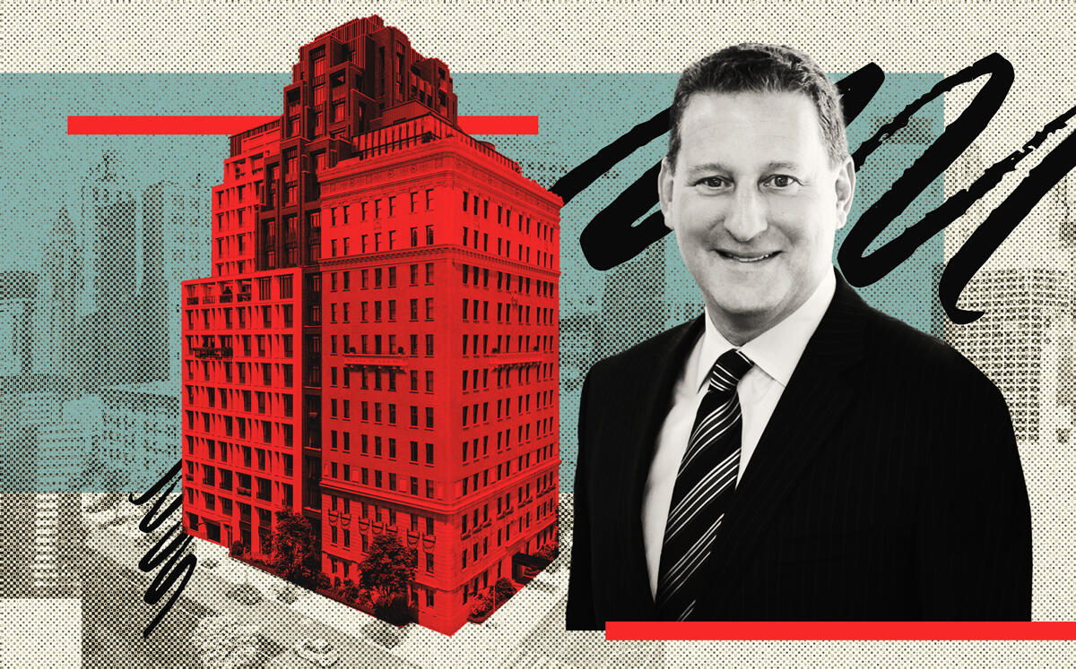 Upper West Side’s 378 West End Avenue and Alchemy Properties’ Kenneth Horn (378 WEA, Alchemy)