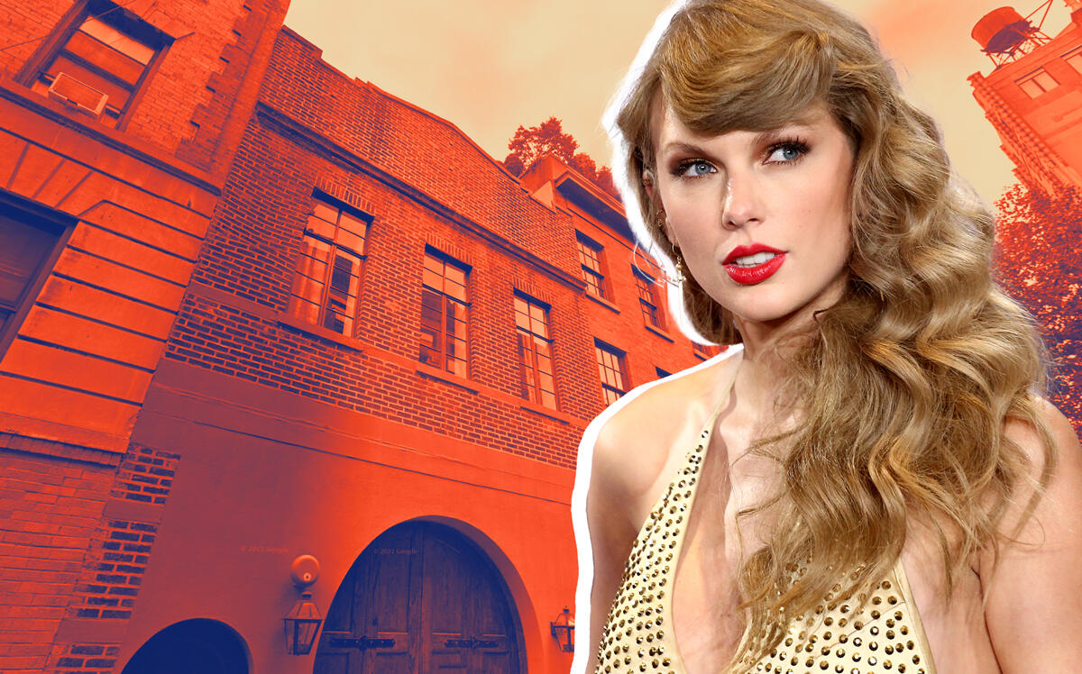 Rent Taylor Swift's 'Cornelia Street' Townhouse for $45K Per Month
