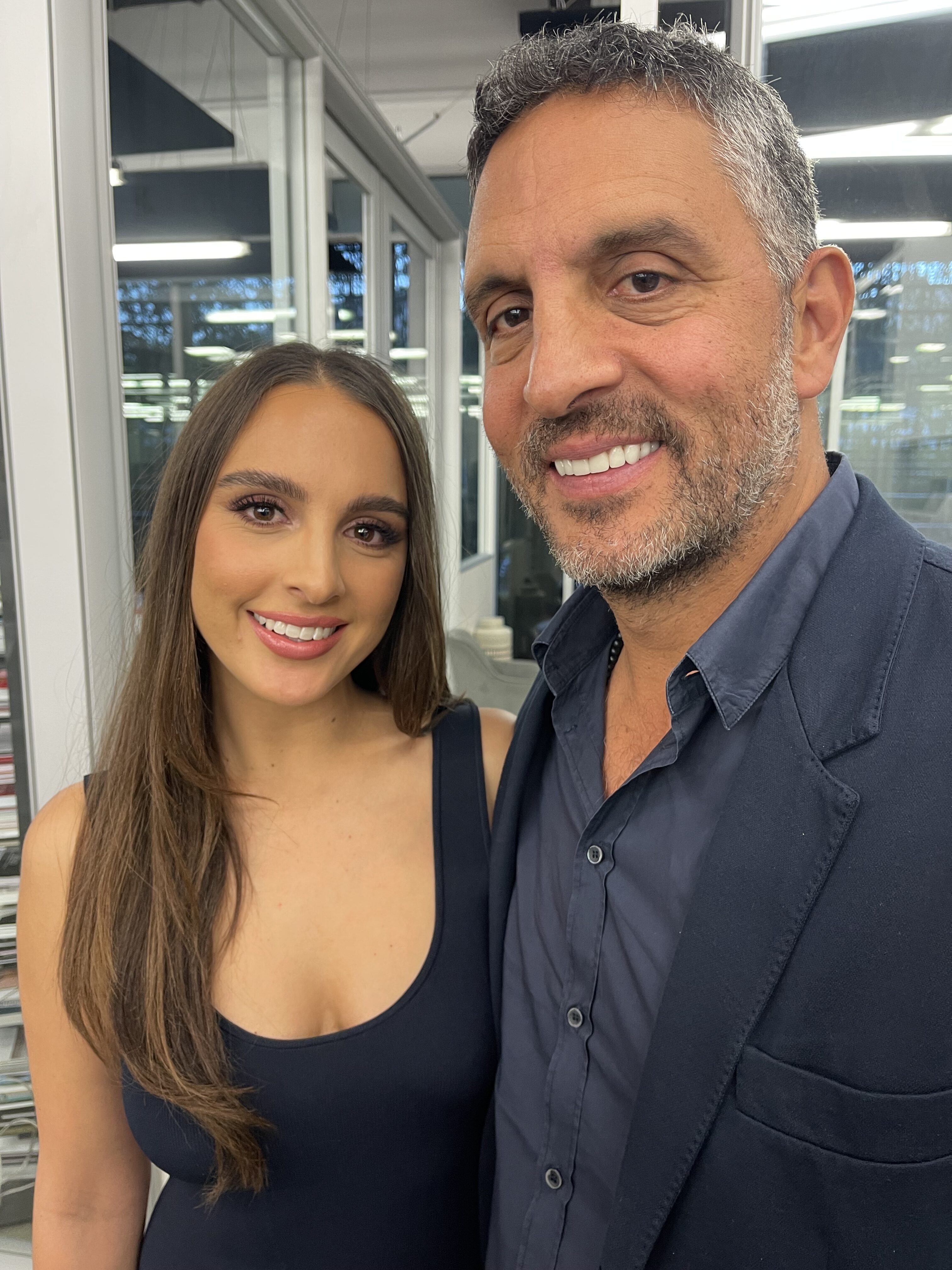 Alexia and Mauricio Umansky (Photo by Andrew Asch/The Real Deal)