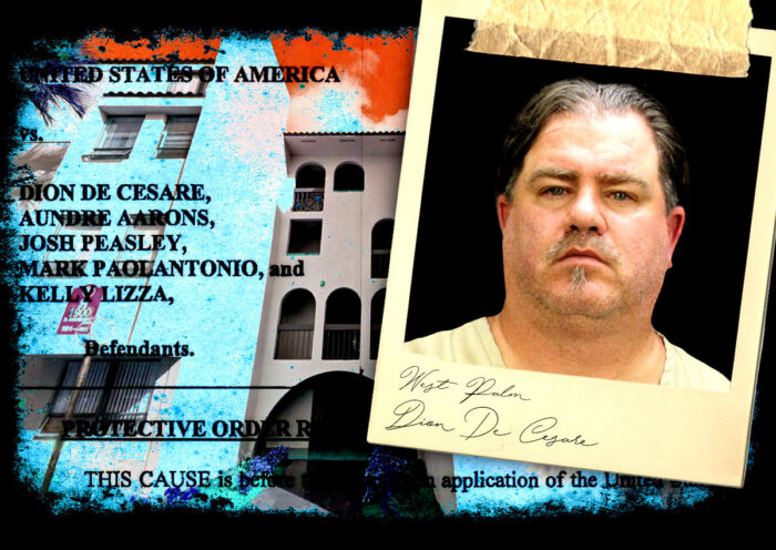 Criminally charged ex-West Palm club owner’s properties face forfeiture