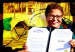 LA Mayor Karen Bass launches outreach to house the homeless