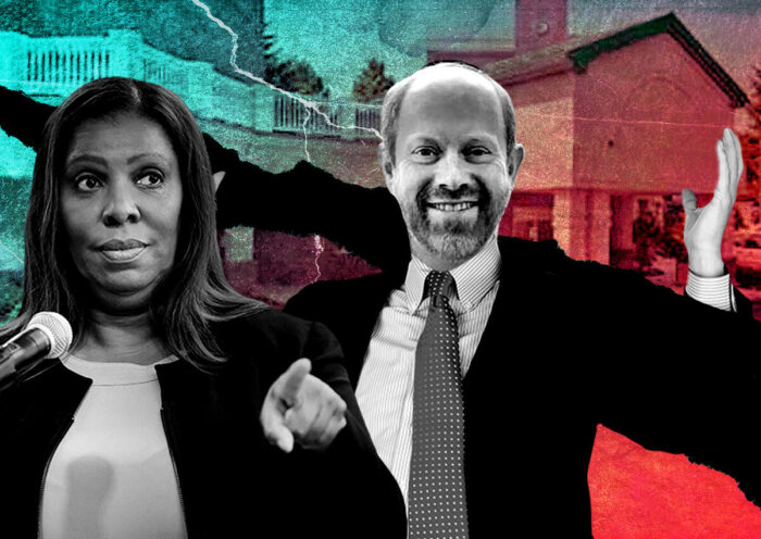 Letitia James sues Avi and Bent Philipson for allegedly diverting funds at nursing home