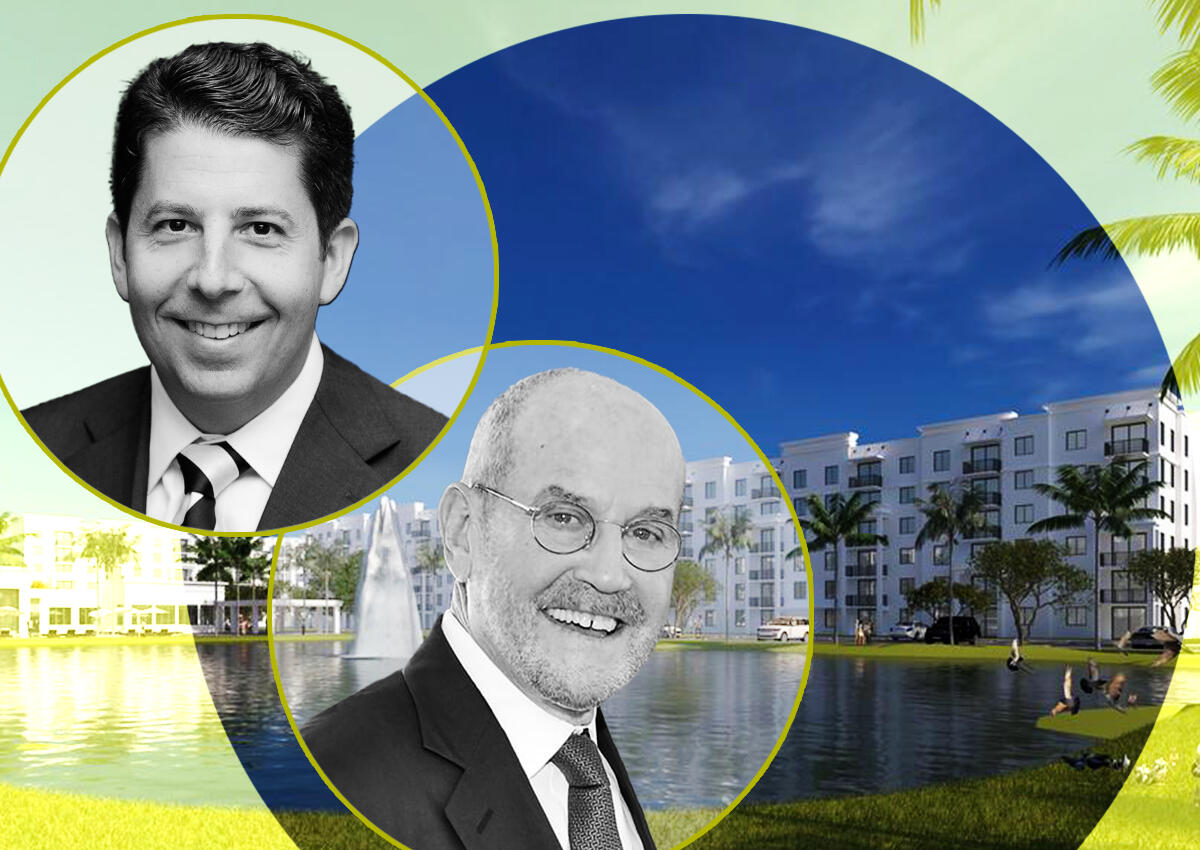 Altman Lands $75M Loan For Kendall Multifamily Project