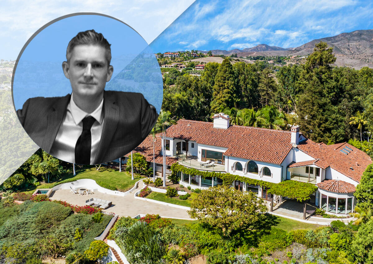 Malibu Beach House Sells to Venture Capitalist Marc Andreessen for $44.5  Million - WSJ