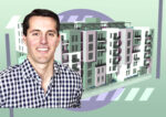 The Tobani Group's Joey Tobani with 5250 3rd St