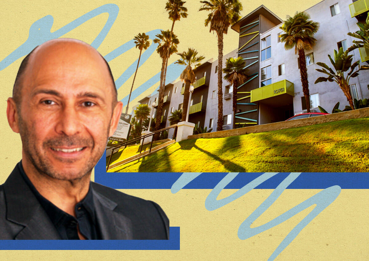 Sonny Astani Sells 118-Unit Westside Multifamily Complex