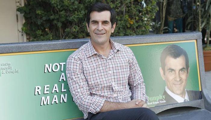 Ty Burrell as Phil Dunphy in Modern Family (ABC)