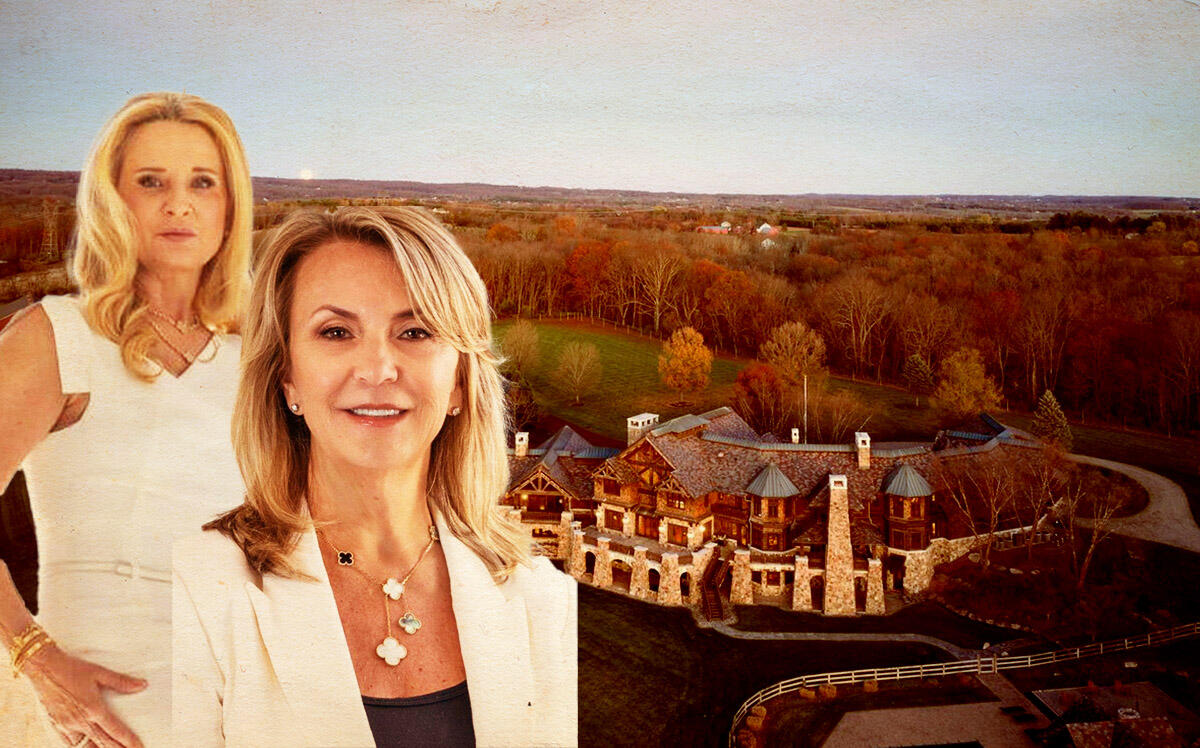 Coldwell Banker's Jackie Hillgrube and Debbie Summer; 191 Miller Park Rd (Redfin, Getty, Coldwell Banker)
