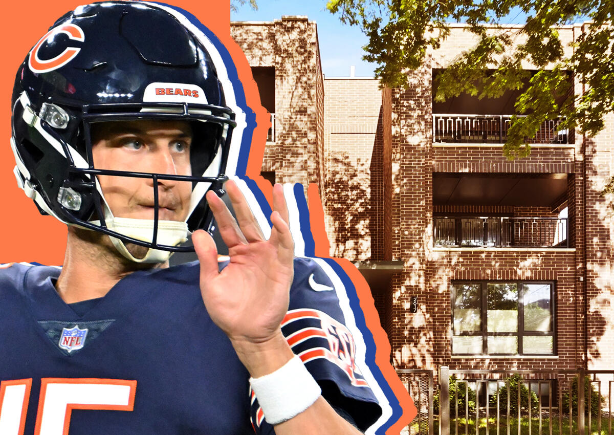 Trevor Siemian Sells Lincoln Park Condo