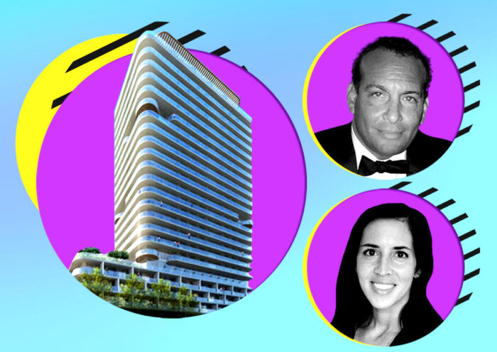 Galbut family and Matis Cohen score $98M loan for North Beach project