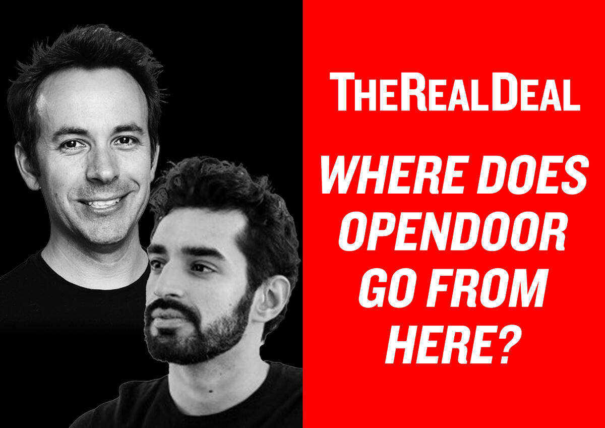 Mike DelPrete On Opendoor CEO s Resignation And IBuying s Future mike-delprete-on-opendoor-ceo-s-resignation-and-ibuying-s-future