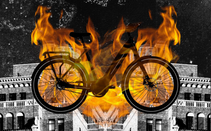 NYC Apartment Buildings Consider Banning E-Bike After Fires