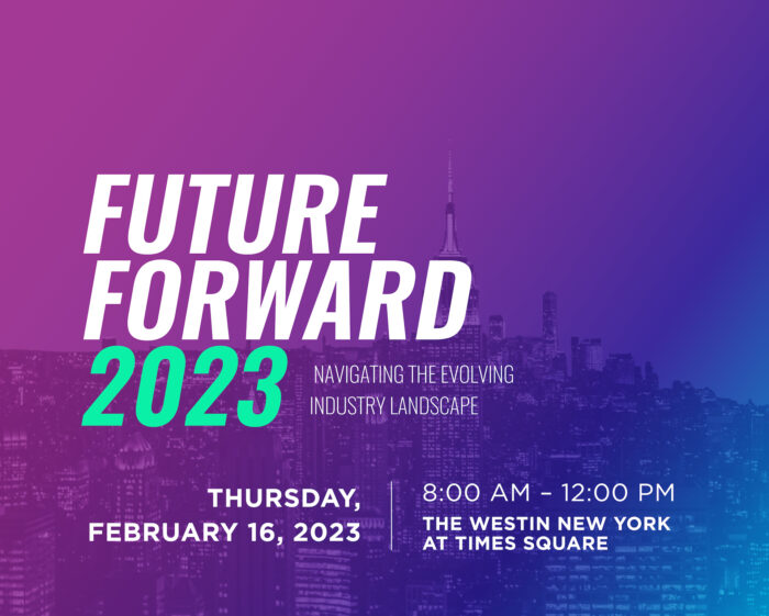 Future Forward 2023: Navigating the Evolving Industry Landscape