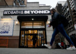 Bed Bath & Beyond weighs bankruptcy