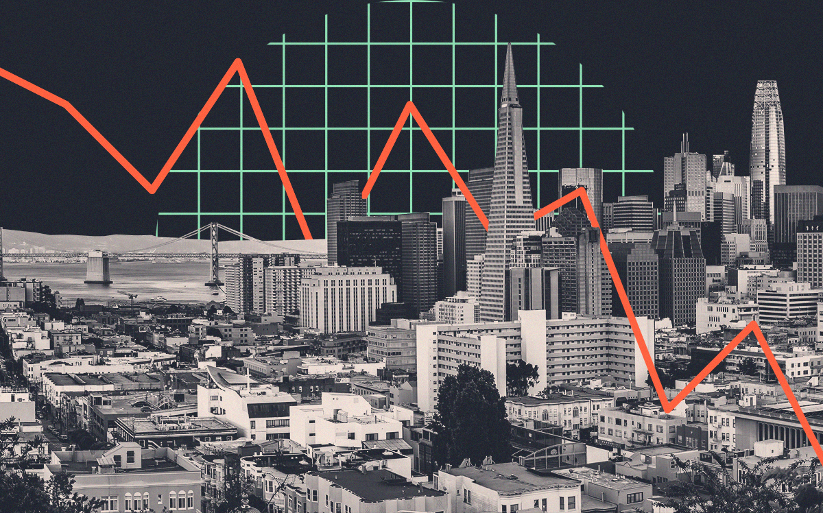 Bay Area sees some of steepest population declines in California
