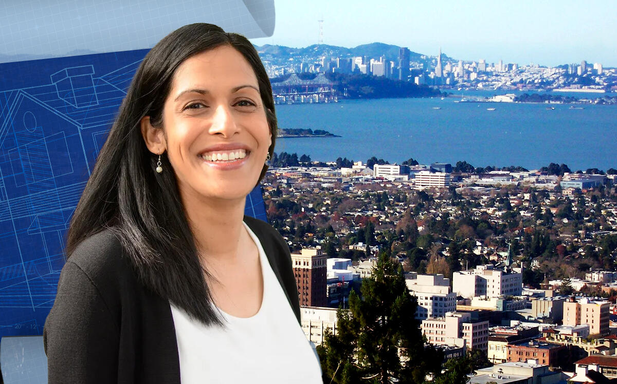 Councilwoman Rashi Kesarwani and the city of Berkeley