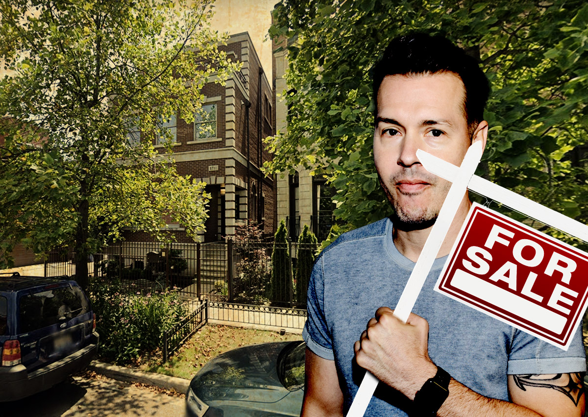 Former “Chicago P.D.” star Jon Seda lists Lake View home for $1.8M