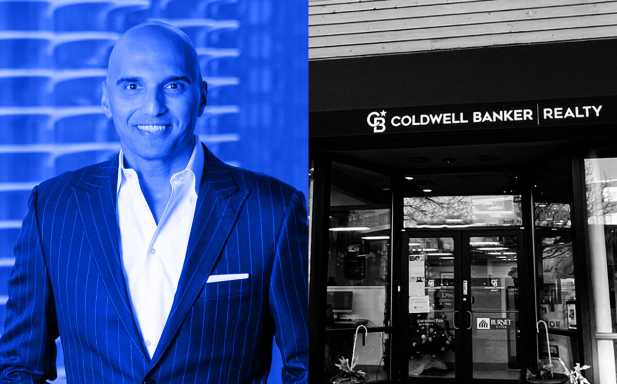 Coldwell Banker's Ayoub Rabah 