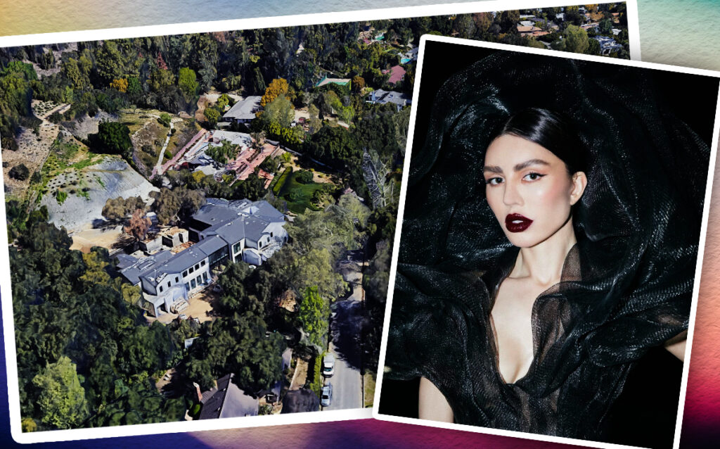 Japan-Inspired Mansion in San Fernando Valley Fetches $18M
