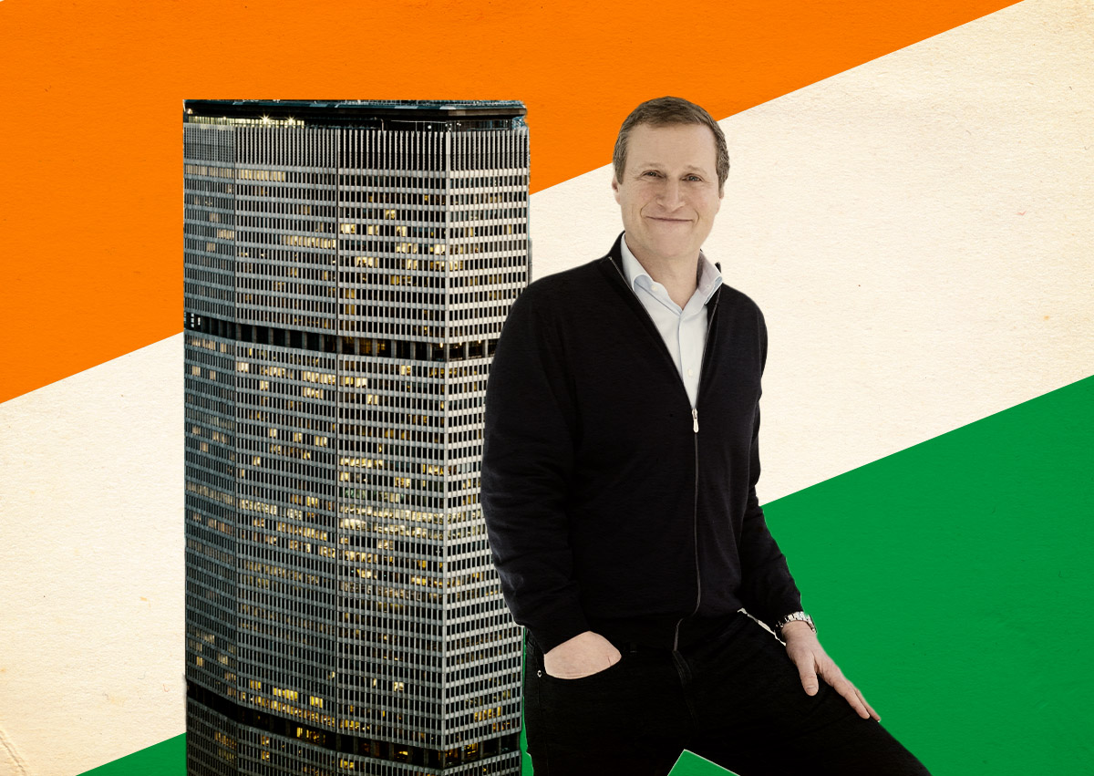 200 Park Avenue and Tishman Speyer's Rob Speyer (Tishman Speyer, Getty)