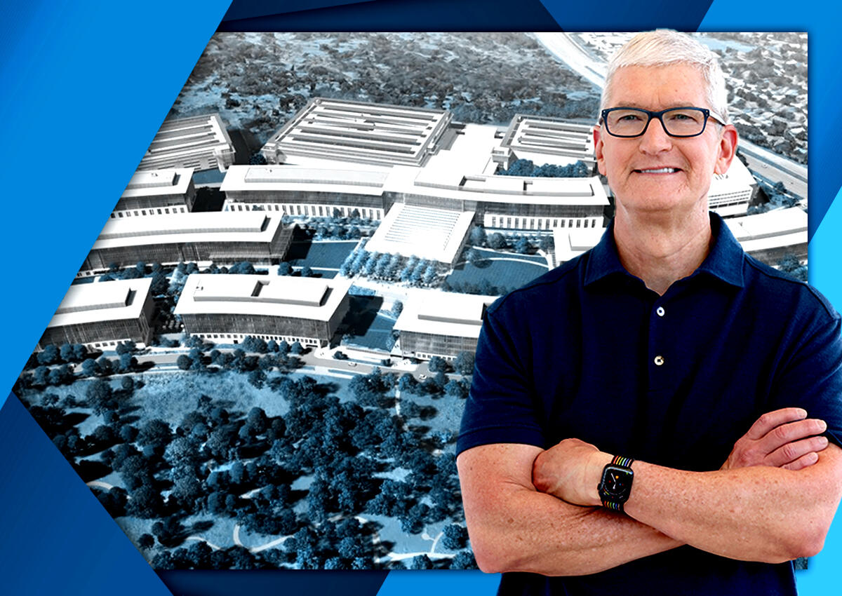 Apple's Austin Offices & Headquarters: History, Details & Predictions