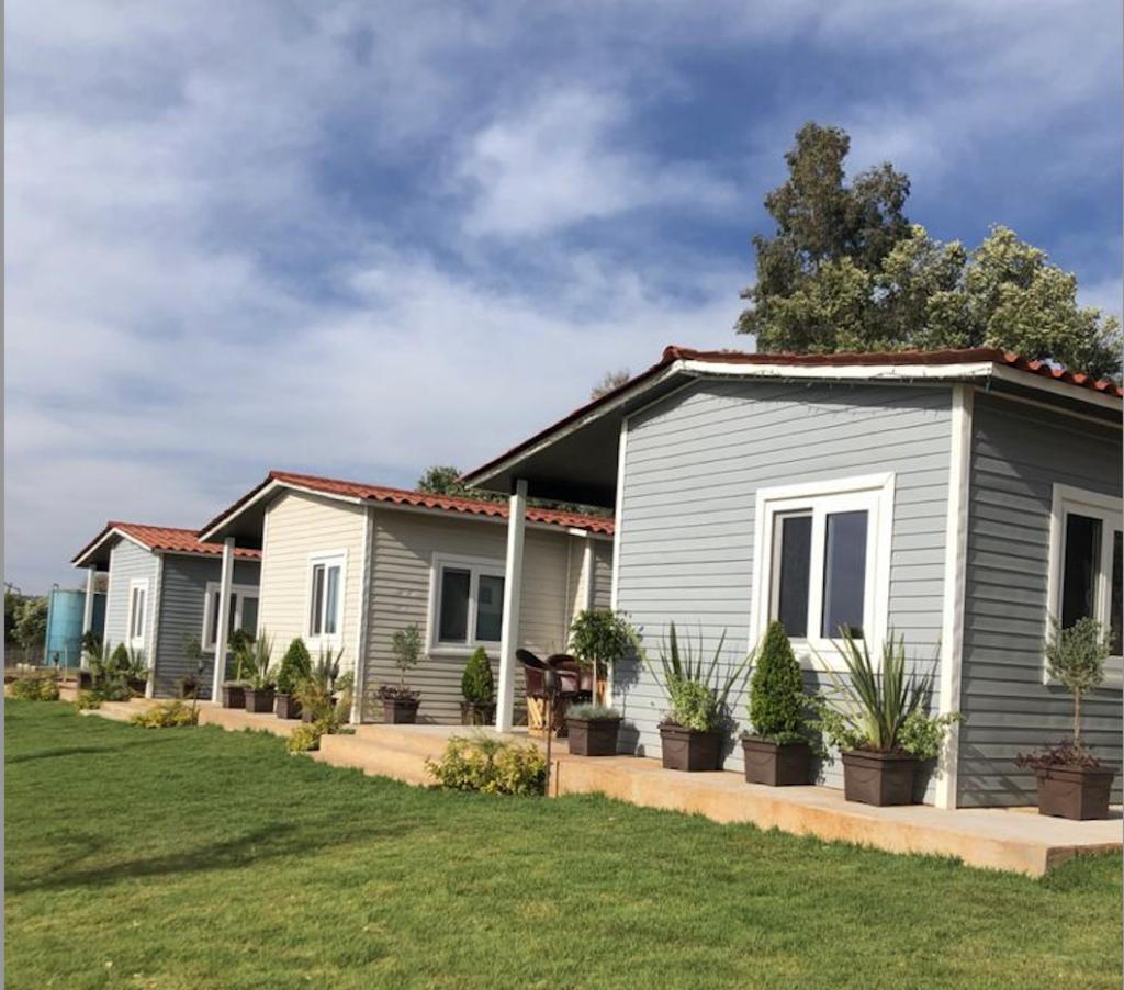 FAME Building System Brings High-Tech, Low-Impact Home Construction to ...