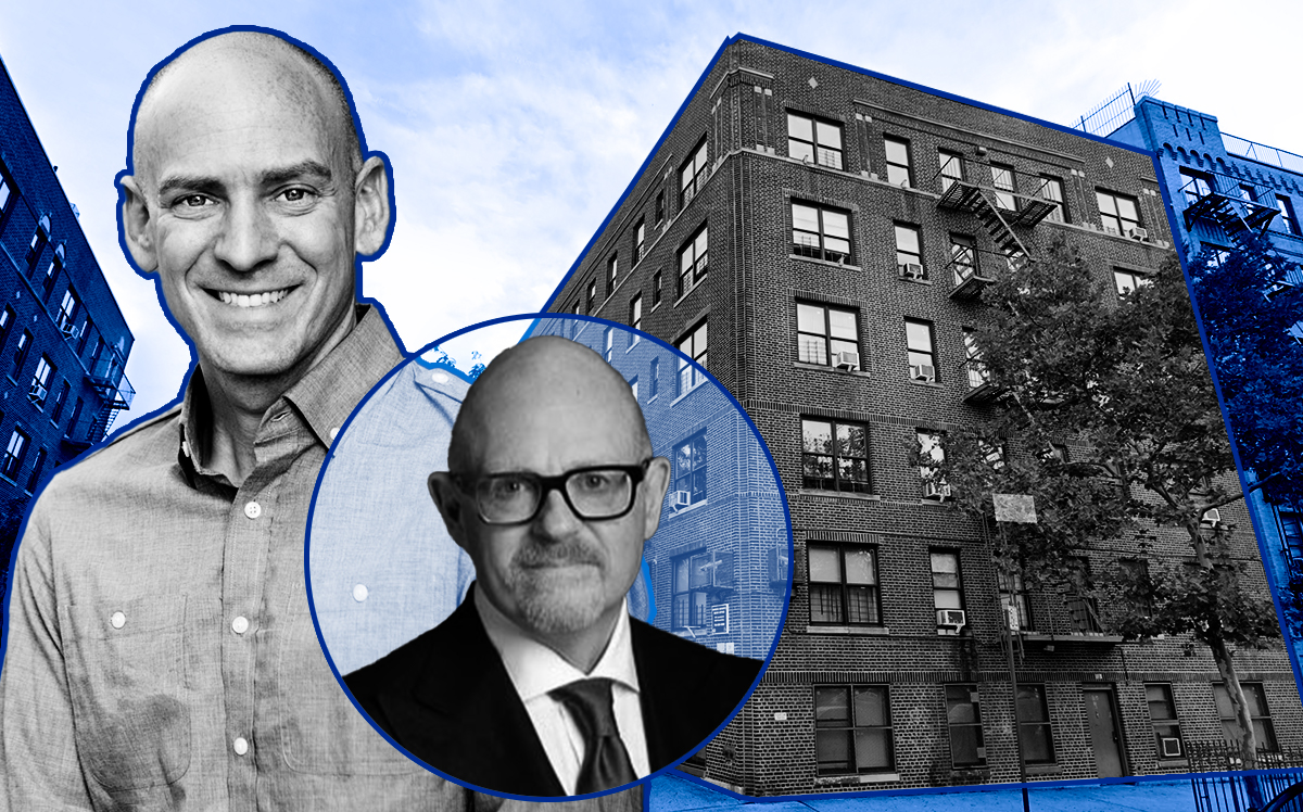Camber nabs Bronx apartment buildings to top midsize i-sales