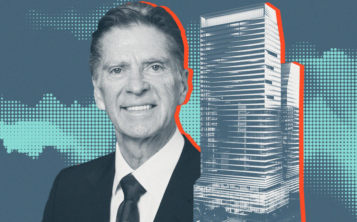 John Buck drops $53M on land for two-tower West Loop office project