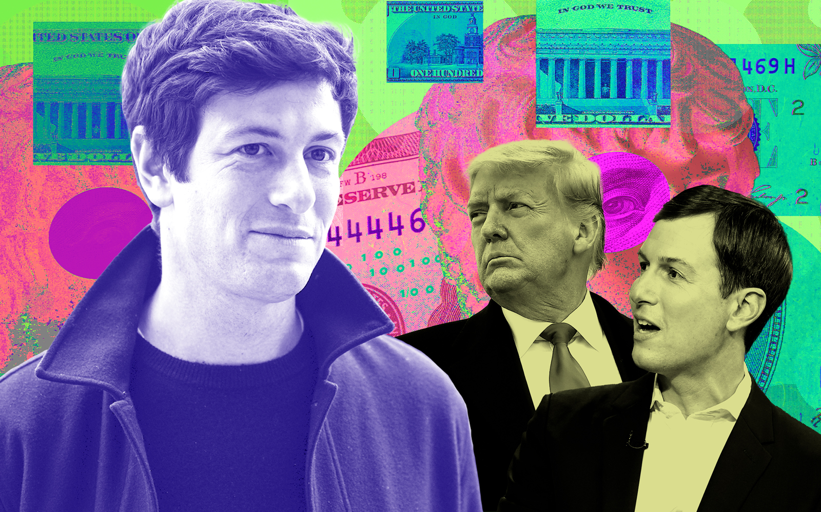 The other Kushner is the billionaire mogul to watch