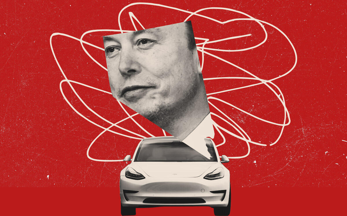 Tesla's Elon Musk (Getty)