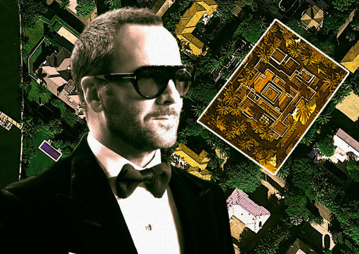 Tom Ford revealed as buyer of $51M Palm Beach estate
