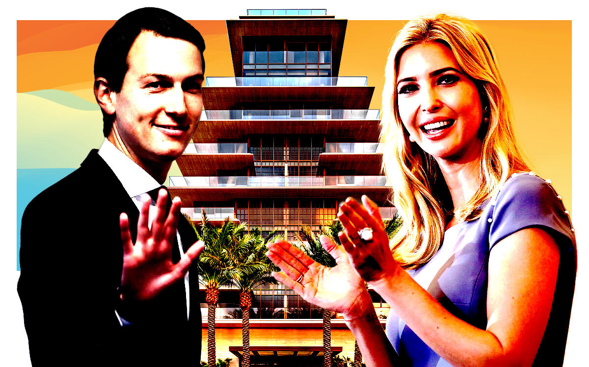 Ivanka and Jared’s rented Surfside condo sells for $17M