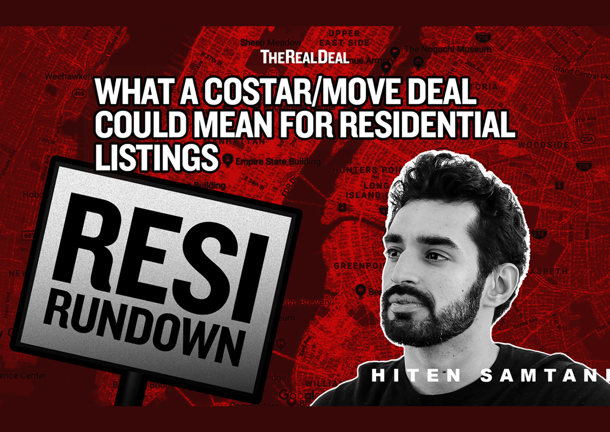 Watch: CoStar makes its biggest resi Move yet