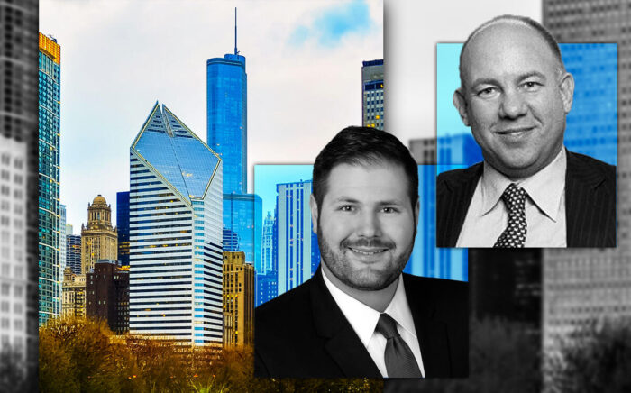 150 North Michigan Avenue with Eastdil Managing Director Stephen Livaditis and Director Bryan Rosenberg