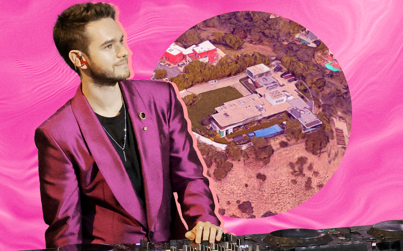 Star DJ Zedd’s Benedict Canyon estate sells for $18M