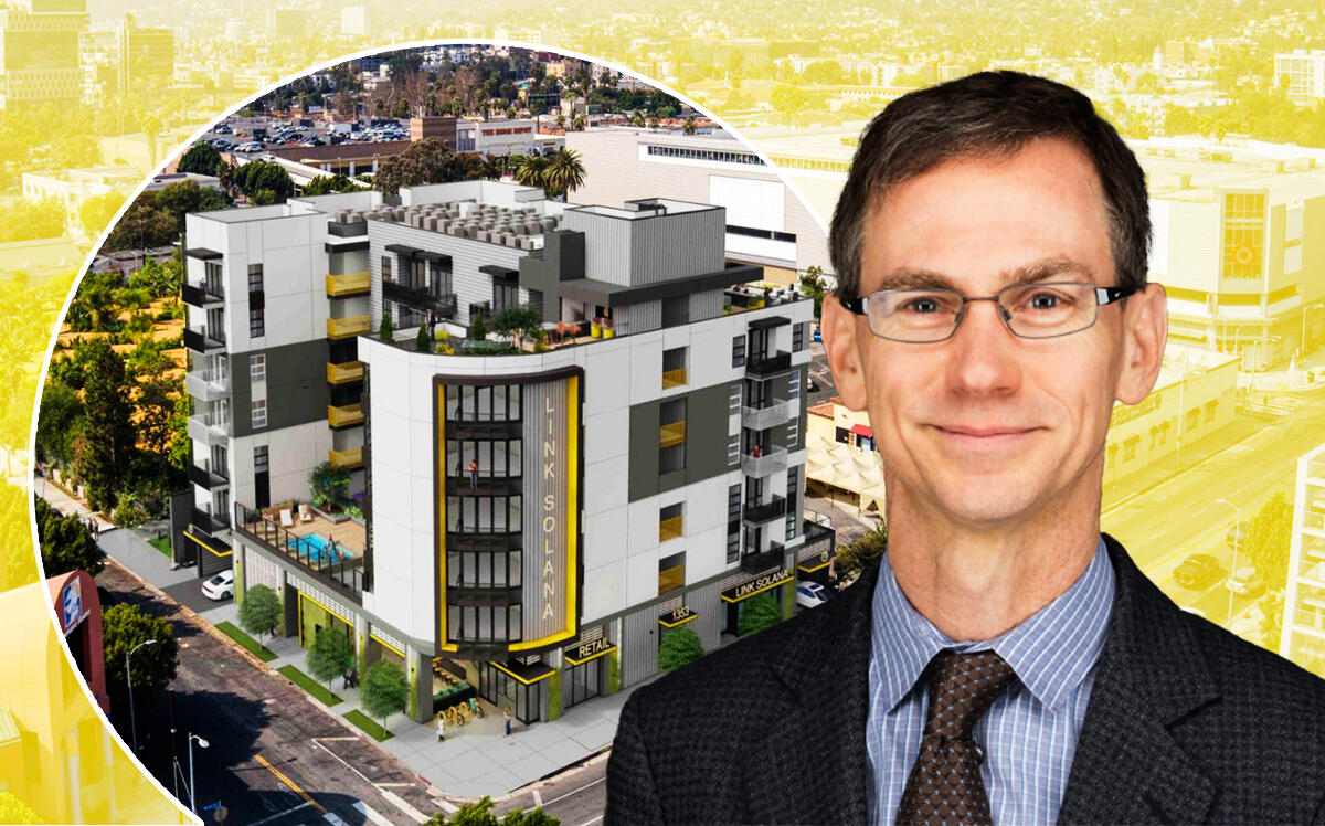 Grubb Properties eyes 70 apartments in East Hollywood