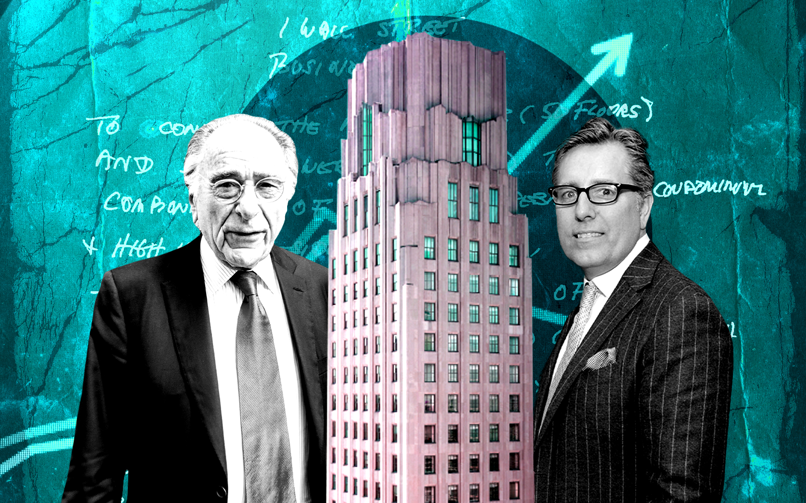 Harry Macklowe Faces Reckoning At 1 Wall Street