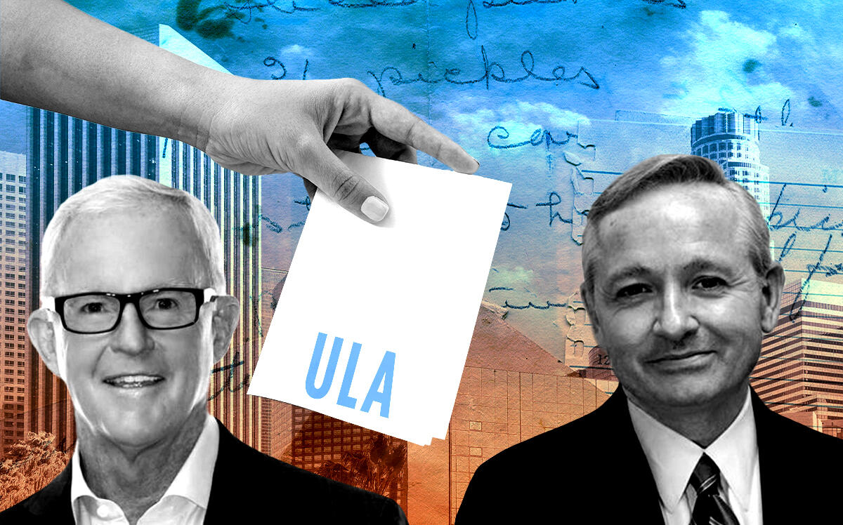 Kilroy Realty-backed ballot initiative aims to shoot down Measure ULA