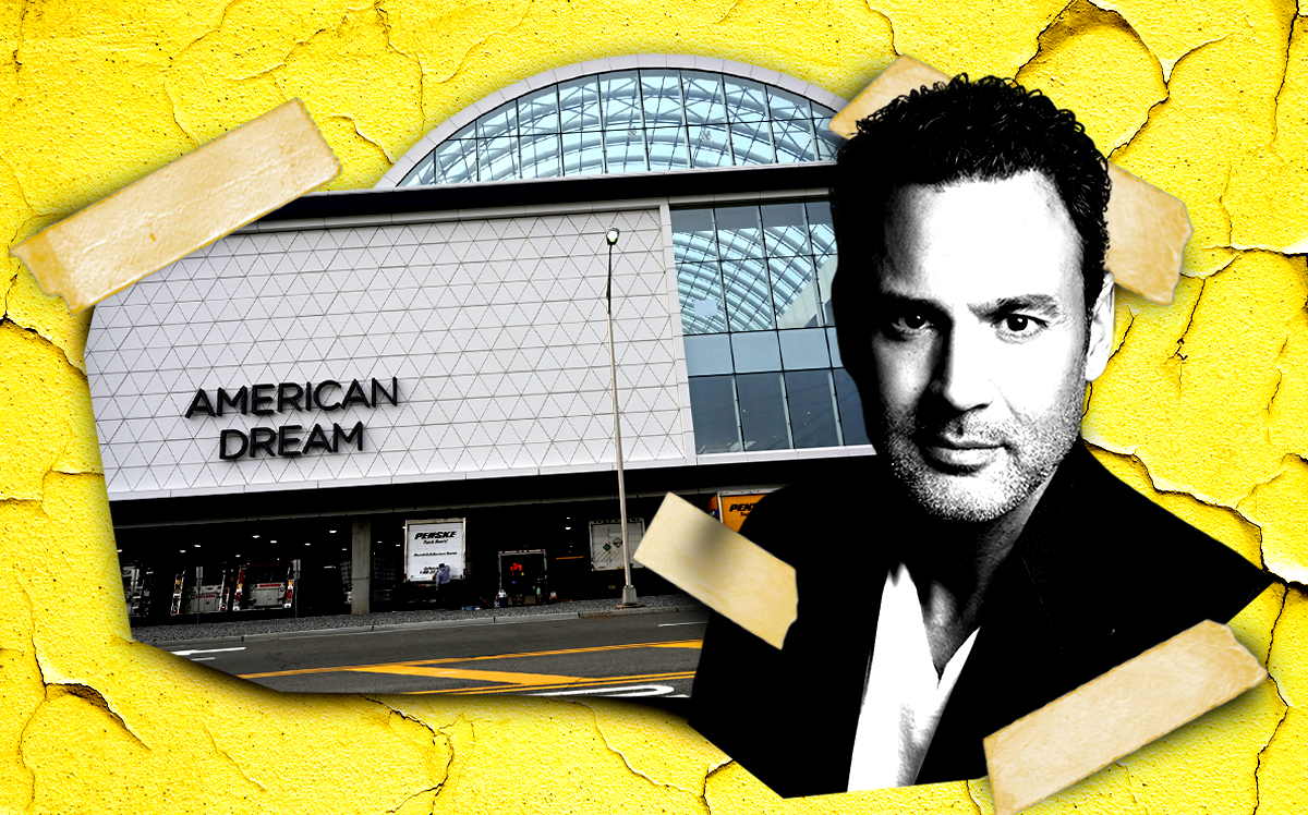 American Dream Megamall Posts $55.7 Million Sales Gain in First Half of Year