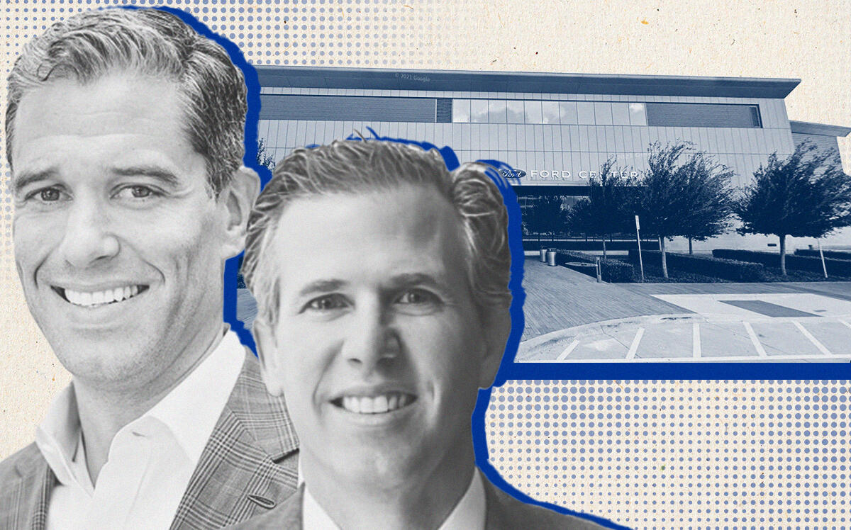 Lincoln Property Company, developers of Dallas Cowboys mecca The Star in Frisco, announced David Binswanger and Clay Duvall will take over as co-CEOs