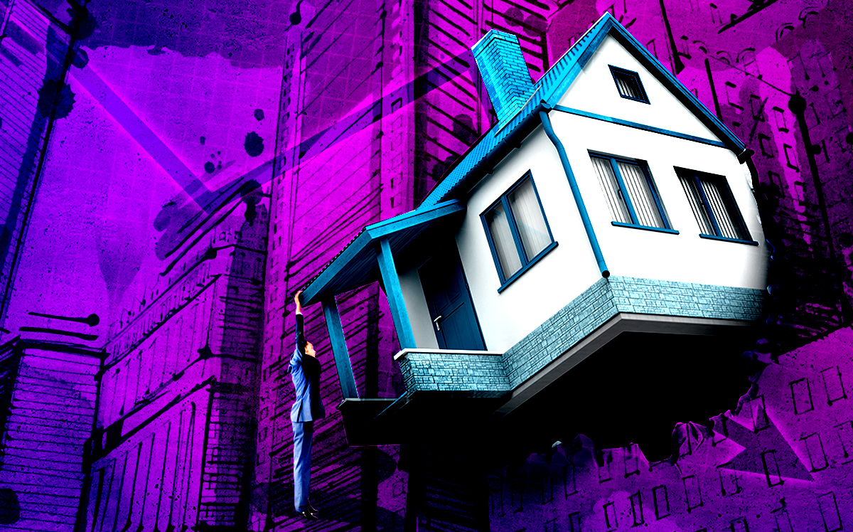 Mortgage rate jump spooks homebuyers