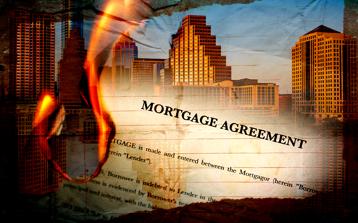 residential real estate, rental market, austin, mortgages, interest rates